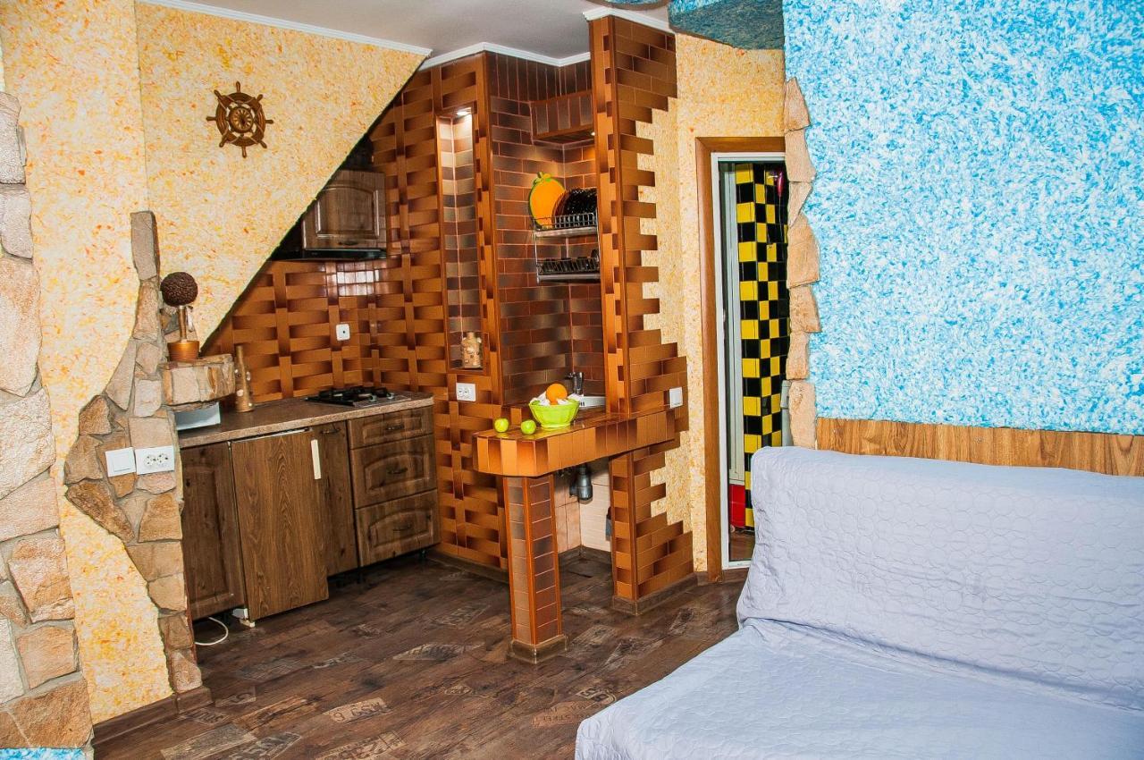 Private Odessa Apartment Kryschaniwka Exterior foto
