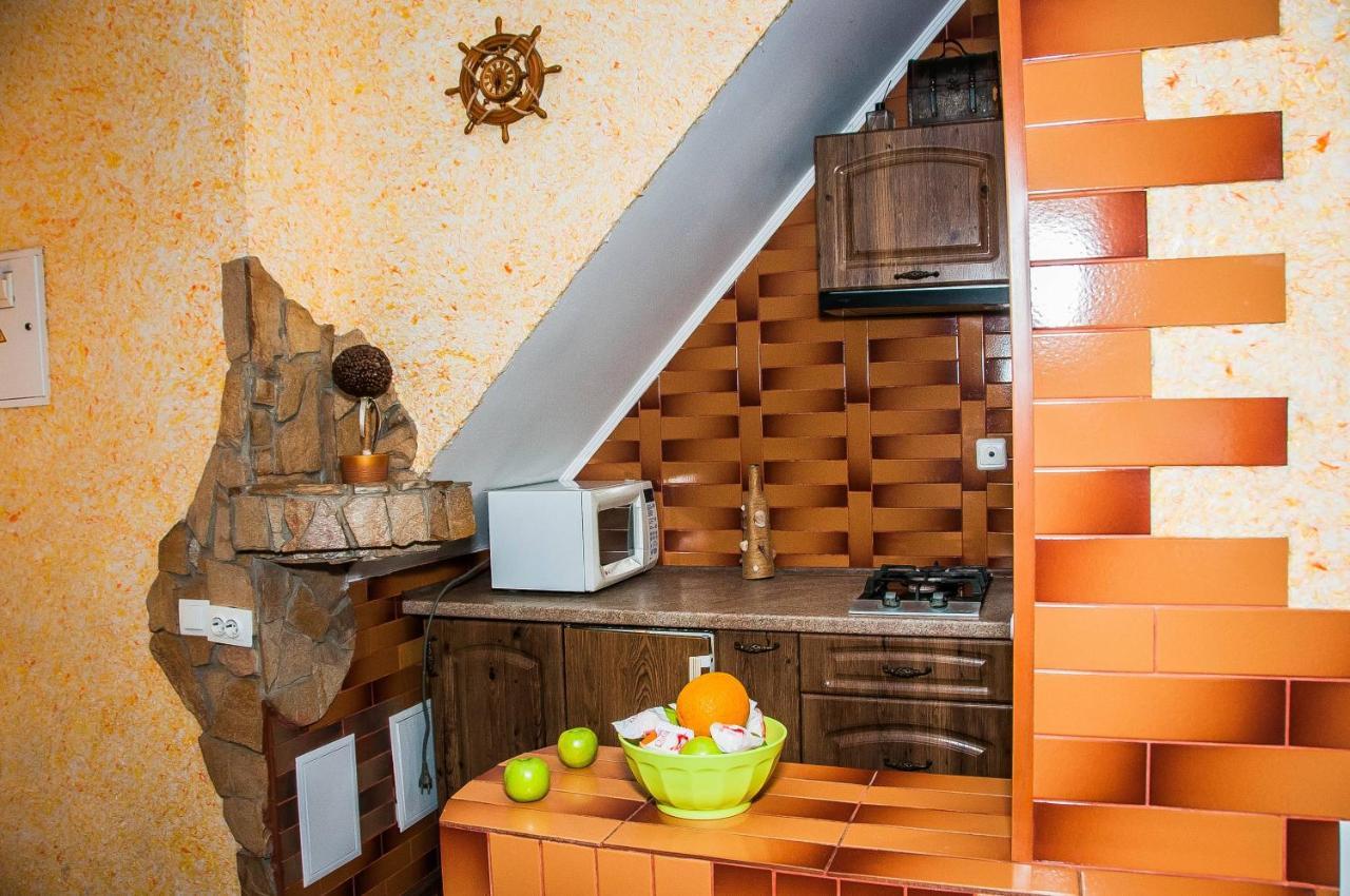 Private Odessa Apartment Kryschaniwka Exterior foto
